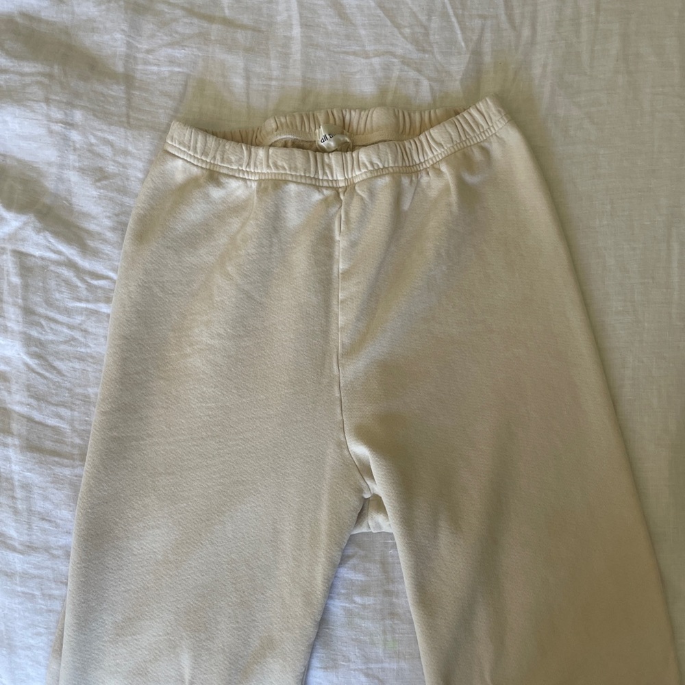 All The Babies Organic Cotton Sweatpants